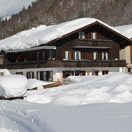 Landhaus Spielmannsau Oberstdorf Exteriör bild