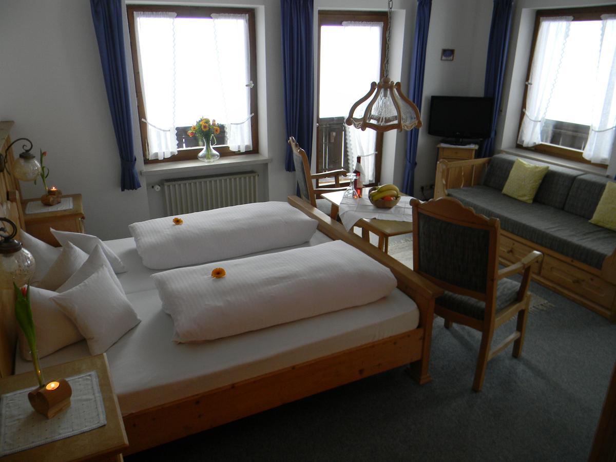 Landhaus Spielmannsau Oberstdorf Rum bild