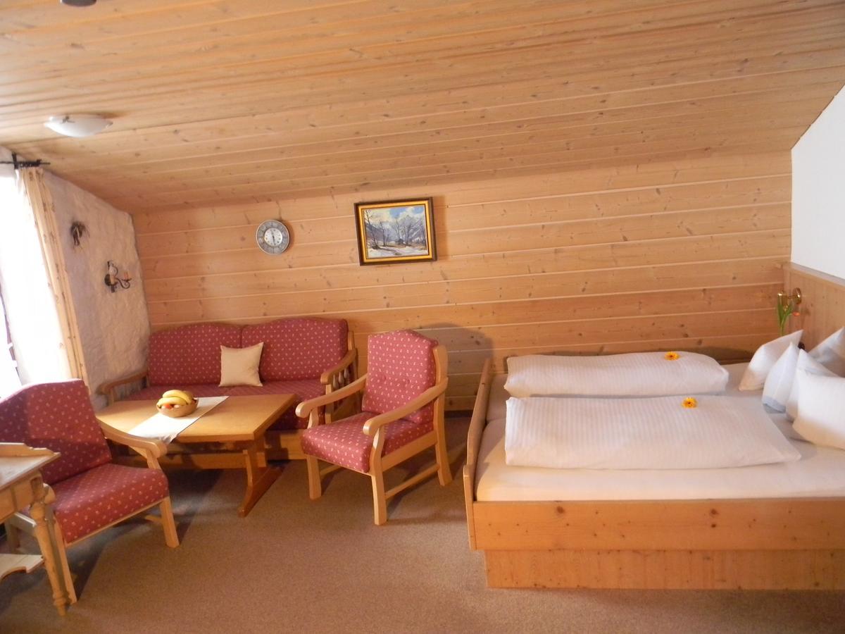 Landhaus Spielmannsau Oberstdorf Exteriör bild