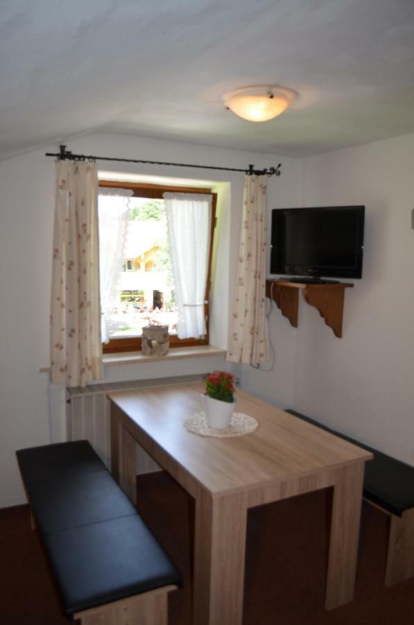 Landhaus Spielmannsau Oberstdorf Exteriör bild