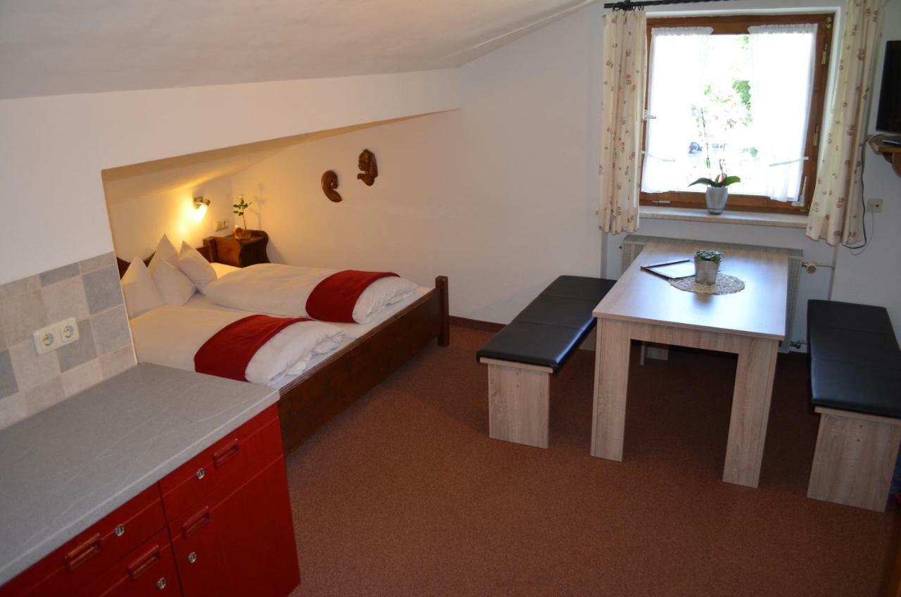 Landhaus Spielmannsau Oberstdorf Exteriör bild